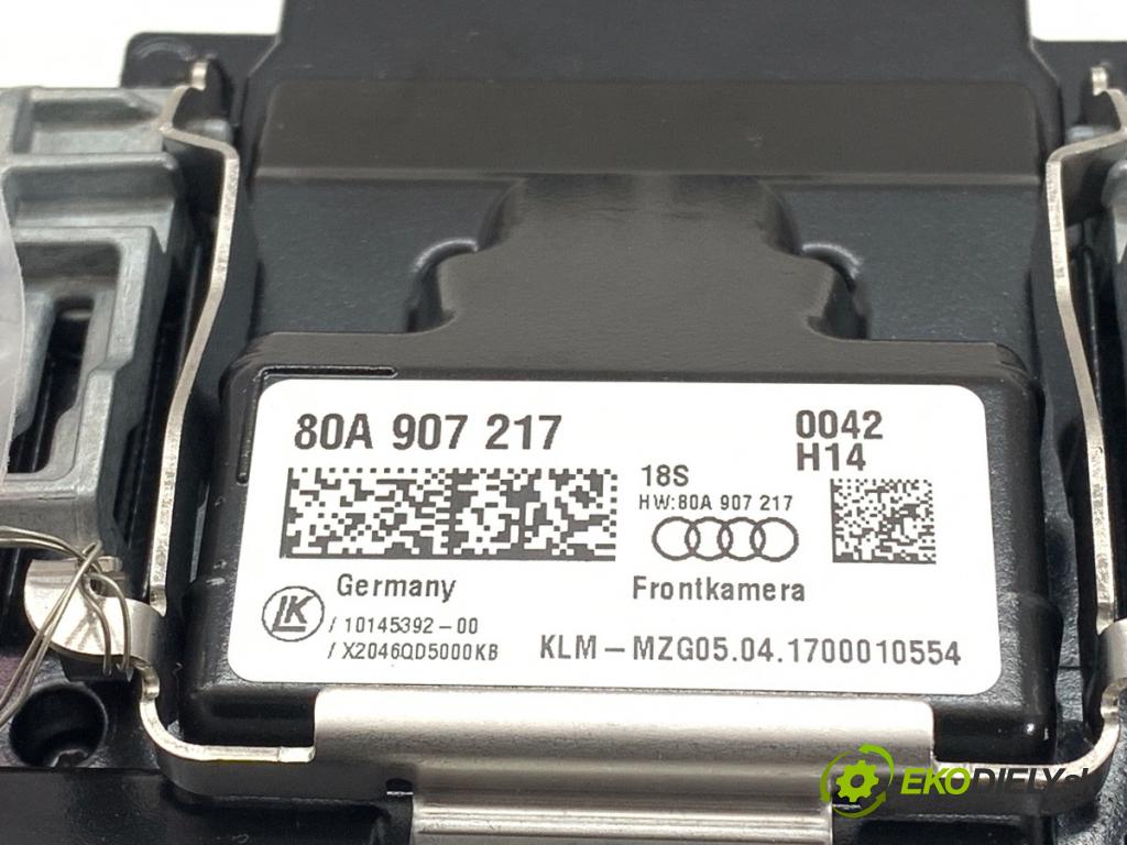 AUDI Q5 FY SUV 2018 260 kW SQ5 TFSI quattro 2995 KAMERA okna PŘEDNÍ 80A907217