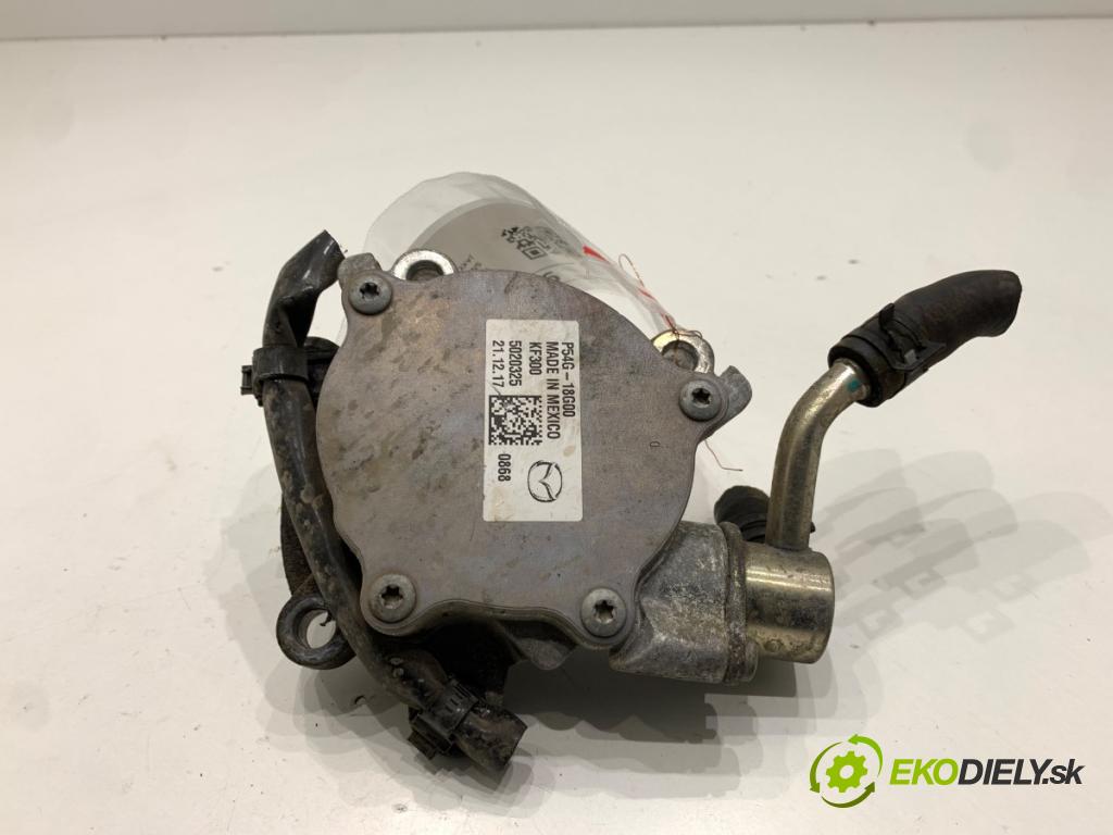 MAZDA 2 DL liftback 2018 66 kW 1.5 SKYACTIV-G 1496 pumpa vakuová P54G-18G00