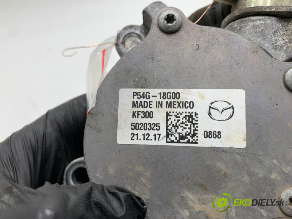 MAZDA 2 DL liftback 2018 66 kW 1.5 SKYACTIV-G 1496 pumpa vakuová P54G-18G00