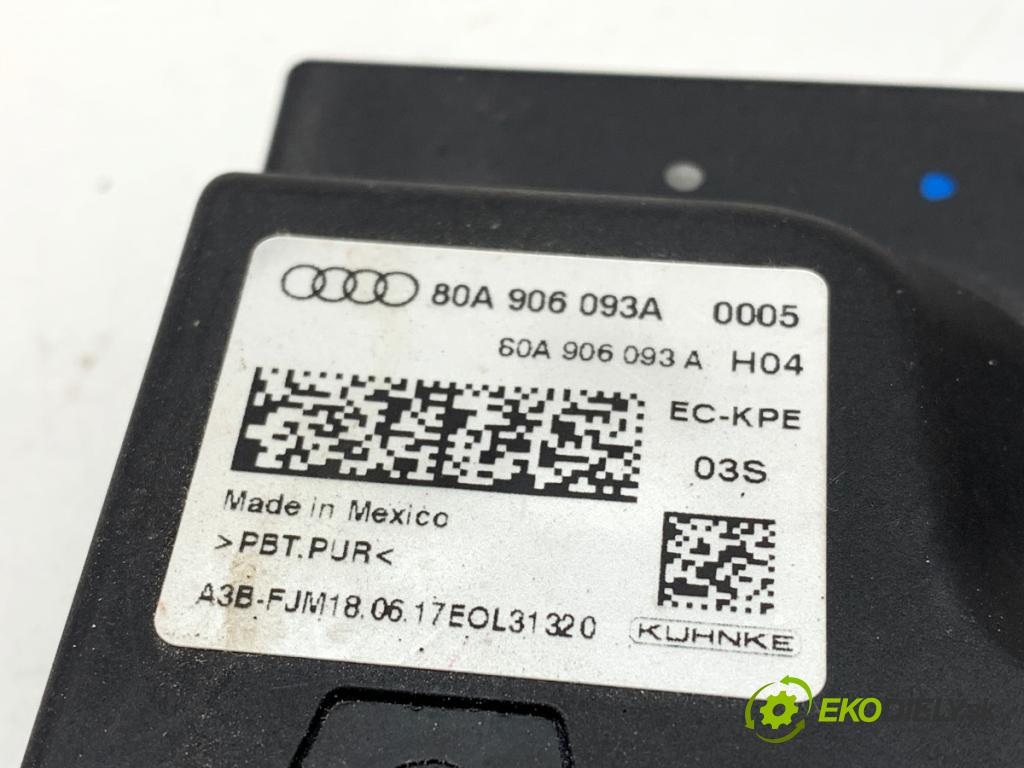 AUDI Q5 FY SUV 2018 260 kW SQ5 TFSI quattro 2995 Riadiaca jednotka pumpy paliva 80A906093A