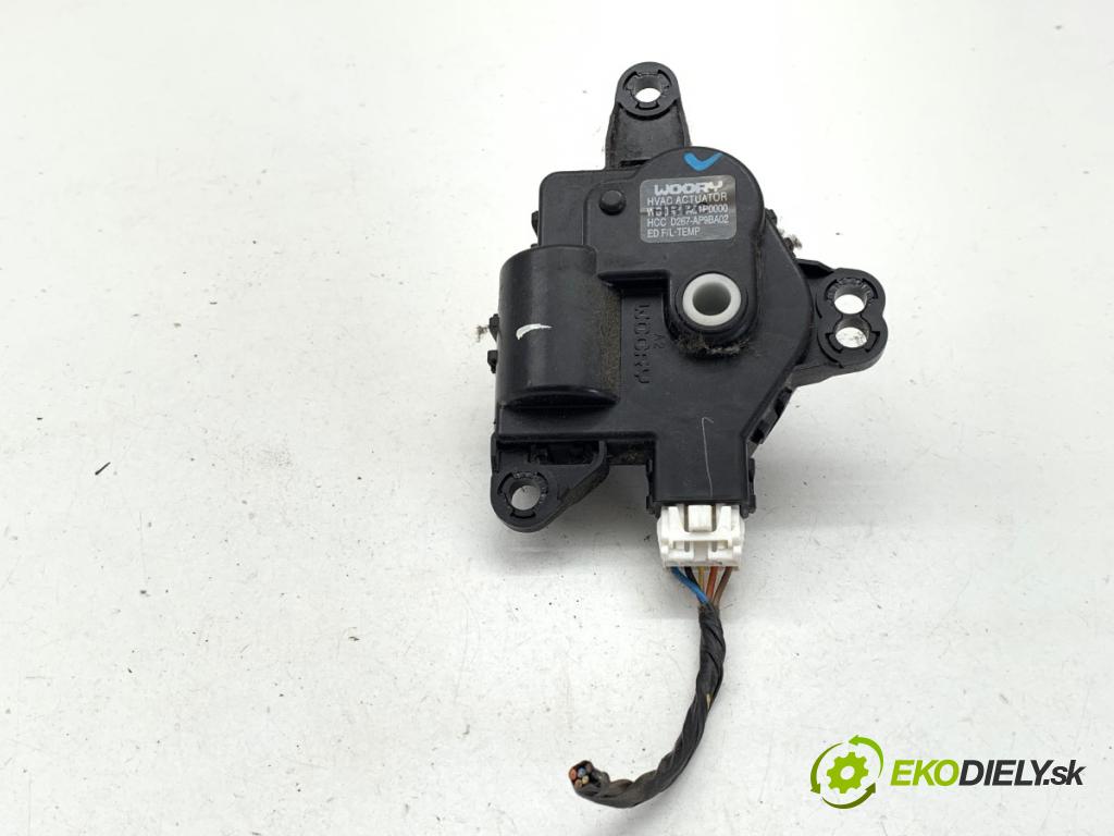 HYUNDAI i30 liftback 2012 73 kW 1.4 1396 Motor kúrenia D267-AP9BA02