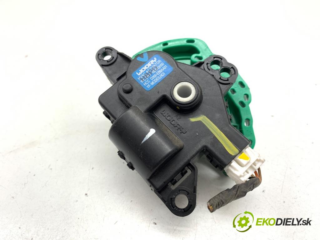 HYUNDAI i30 liftback 2012 73 kW 1.4 1396 Motor kúrenia D266-EB9AA01