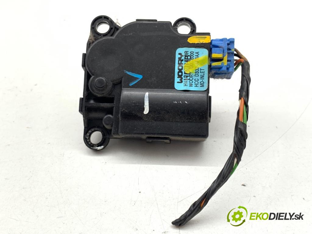 HYUNDAI i30 liftback 2012 73 kW 1.4 1396 Motor kúrenia D332-ATBAA