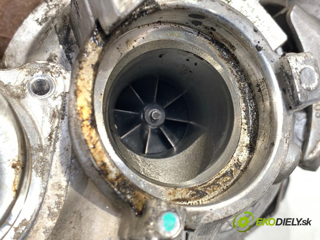 VW GOLF VII Kombi 2020 85 kW 1.6 TDI 1598 Turbodúchadlo,turbo 04L253020S (Turbodúchadlo (kompletné))