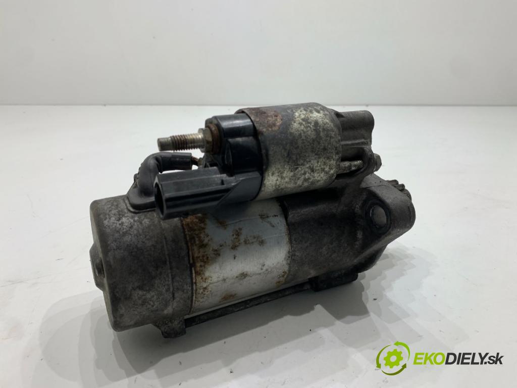 VW GOLF VII Kombi 2020 85 kW 1.6 TDI 1598 startér 02Z911024B (Startér)