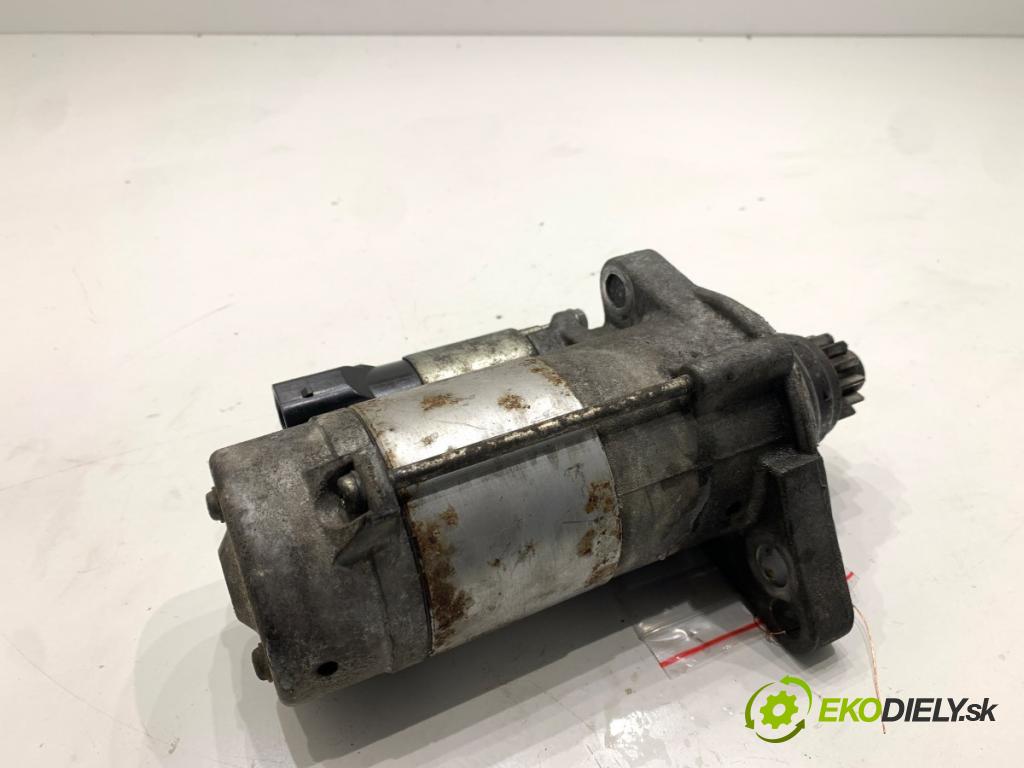 VW GOLF VII Kombi 2020 85 kW 1.6 TDI 1598 startér 02Z911024B (Startér)