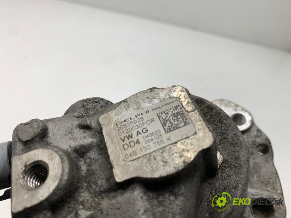 VW GOLF VII Kombi 2020 85 kW 1.6 TDI 1598 pumpa vysokého tlaku 04B130755K