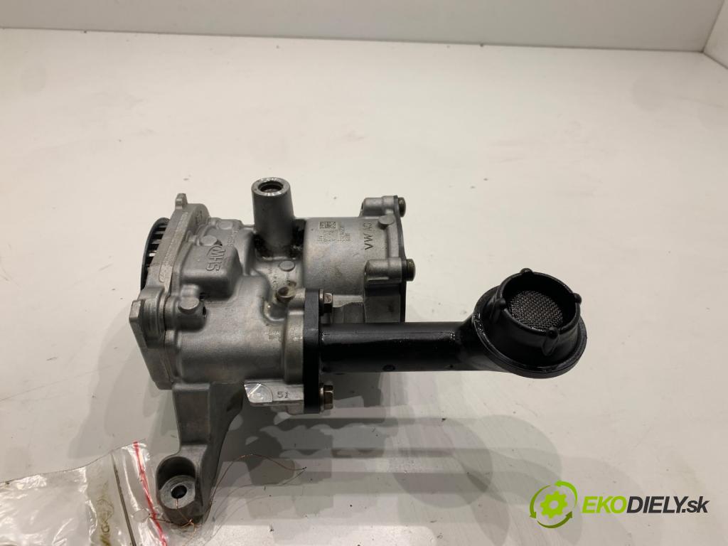 VW GOLF VII Kombi 2020 85 kW 1.6 TDI 1598 Pumpa oleja 04L145208T (Olejová pumpa)