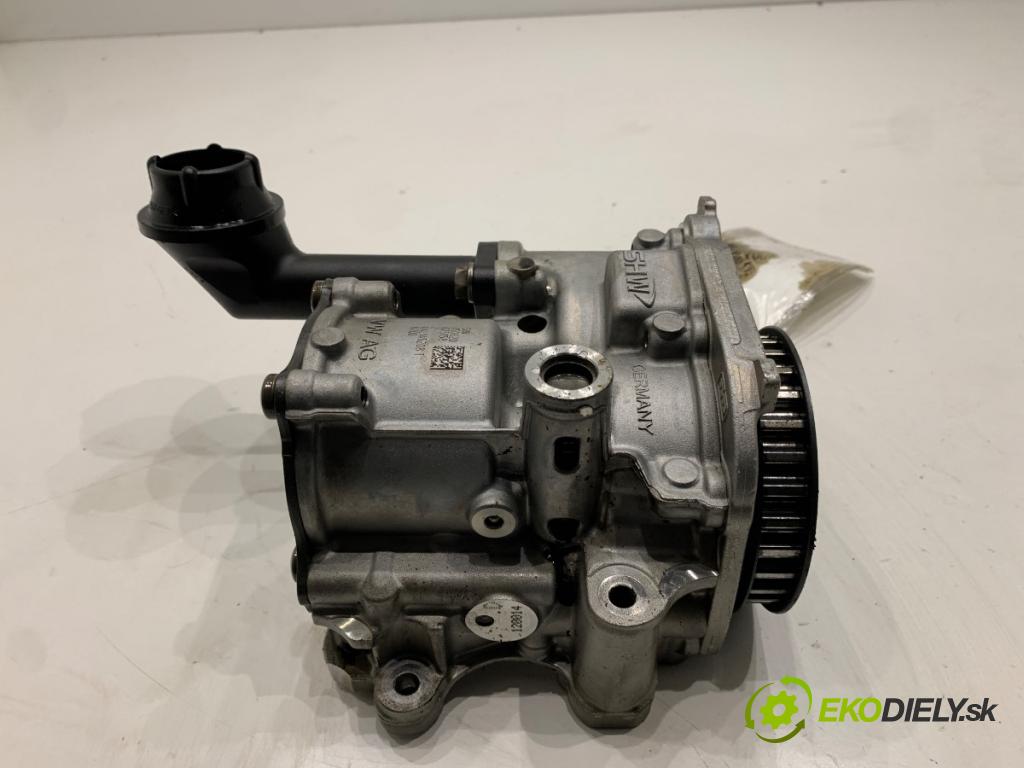 VW GOLF VII Kombi 2020 85 kW 1.6 TDI 1598 Pumpa oleja 04L145208T (Olejová pumpa)