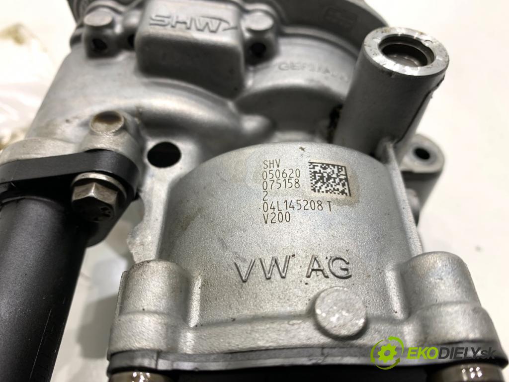 VW GOLF VII Kombi 2020 85 kW 1.6 TDI 1598 Pumpa oleja 04L145208T (Olejová pumpa)