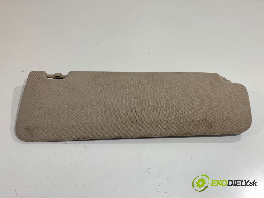 BMW F01 sedan 2010 240 kW 740 i, Li 2979 clona sluneční levý 