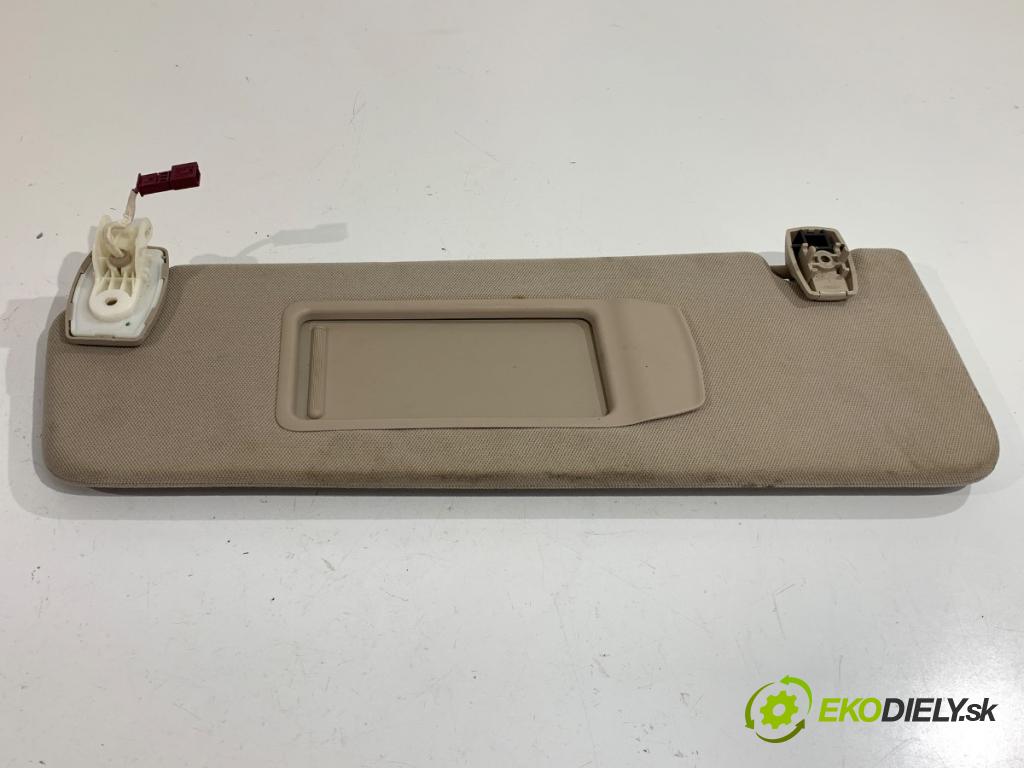 BMW F01 sedan 2010 240 kW 740 i, Li 2979 clona sluneční levý