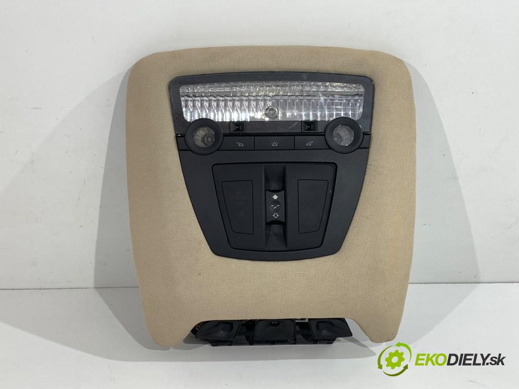 BMW F01 sedan 2010 240 kW 740 i, Li 2979 Svetlo stropné 9199725