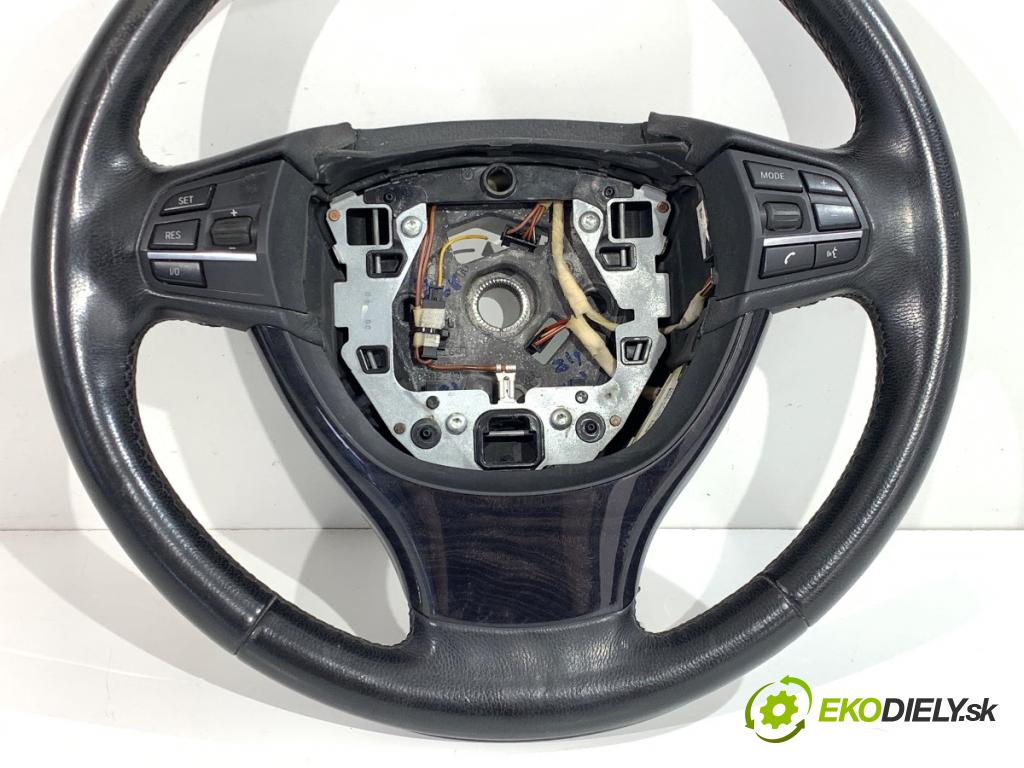 BMW F01 sedan 2010 240 kW 740 i, Li 2979 volant (Volant)