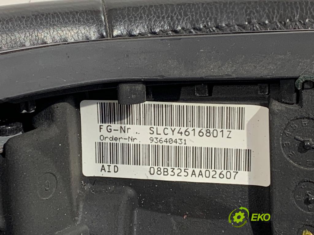 BMW F01 sedan 2010 240 kW 740 i, Li 2979 volant (Volant)
