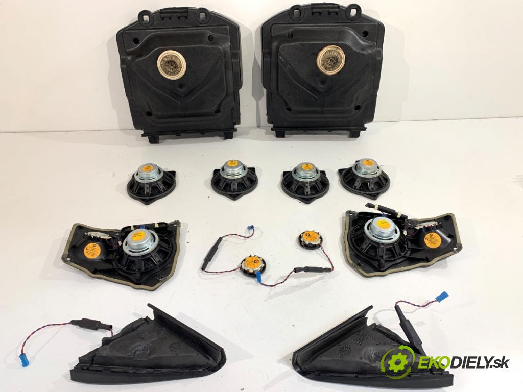 BMW F01 sedan 2010 240 kW 740 i, Li 2979 reproduktory 9151965