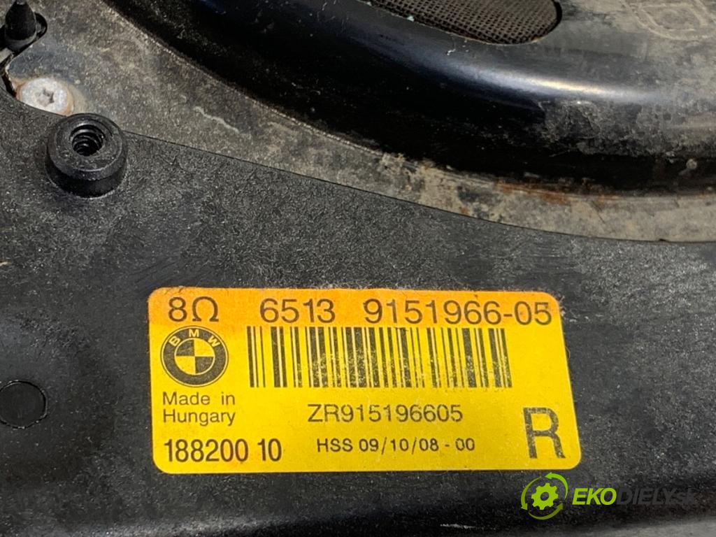BMW F01 sedan 2010 240 kW 740 i, Li 2979 reproduktory 9151965