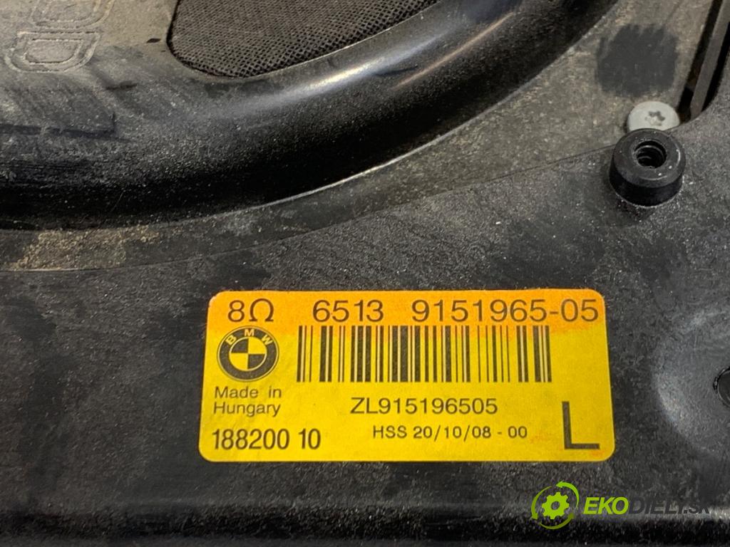 BMW F01 sedan 2010 240 kW 740 i, Li 2979 reproduktory 9151965