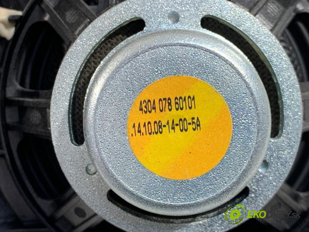 BMW F01 sedan 2010 240 kW 740 i, Li 2979 reproduktory 9151965