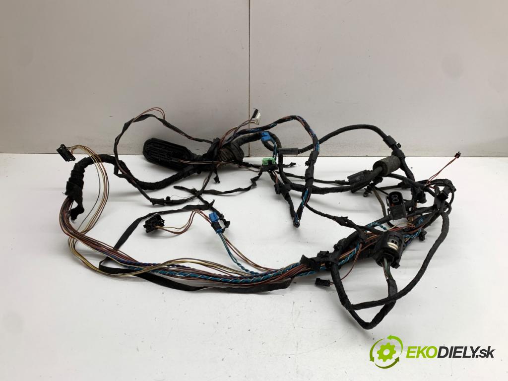 BMW F01 sedan 2010 240 kW 740 i, Li 2979 Káblovačka Dvere predný pravy 9197633