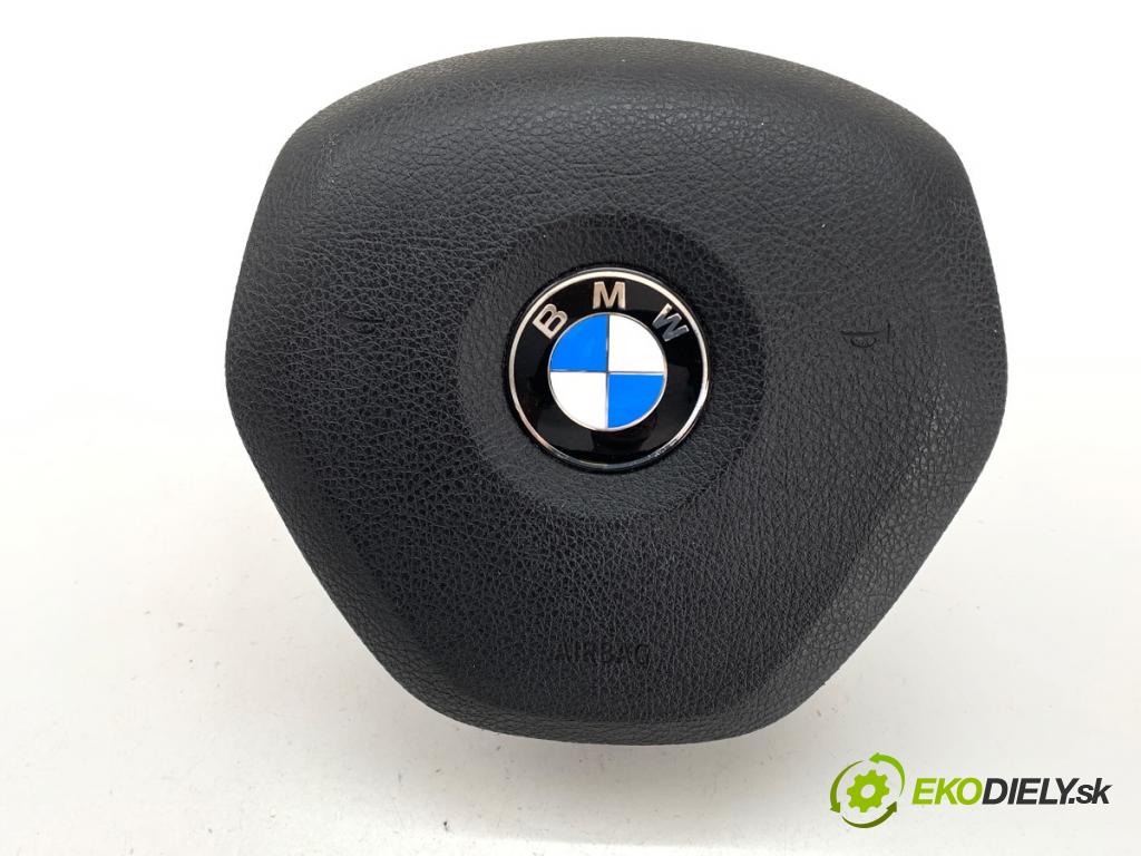 BMW F30 sedan 2015 225 kW 335 i xDrive 2979 AirBag volantu 6871097 (Airbag)