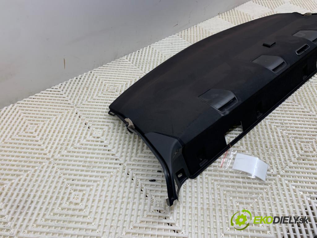 BMW F30 sedan 2015 225 kW 335 i xDrive 2979 pláto zadní část