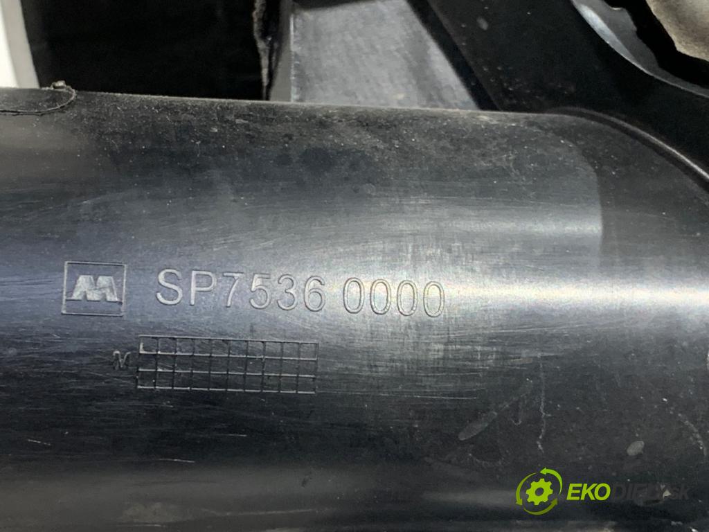 MAZDA 2 DL liftback 2018 66 kW 1.5 SKYACTIV-G 1496 potrubí sání P54G13100 (Sací potrubí)