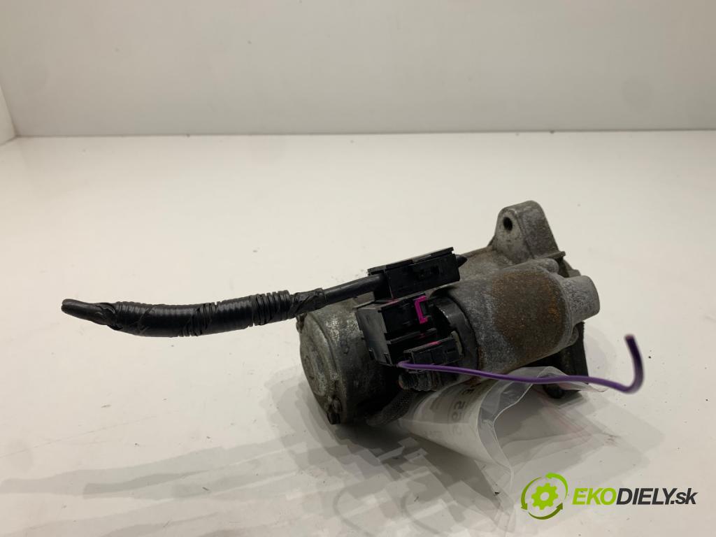 MAZDA 2 DL liftback 2018 66 kW 1.5 SKYACTIV-G 1496 startér M000T89281ZC (Startér)