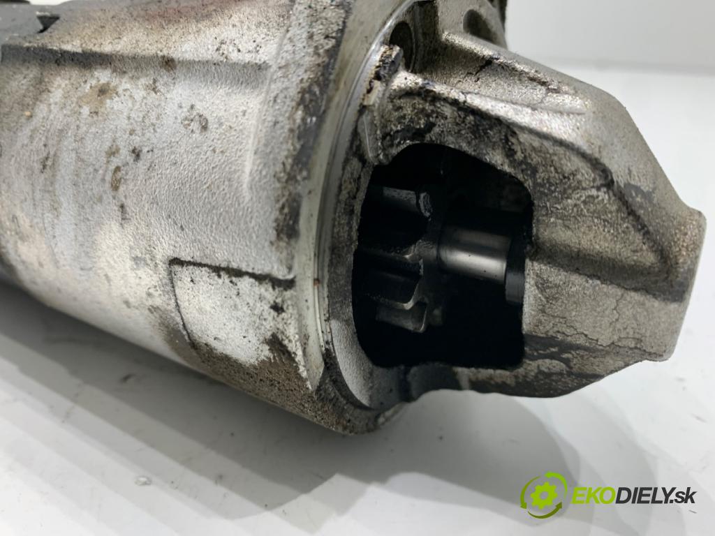 MAZDA 2 DL liftback 2018 66 kW 1.5 SKYACTIV-G 1496 startér M000T89281ZC (Startér)
