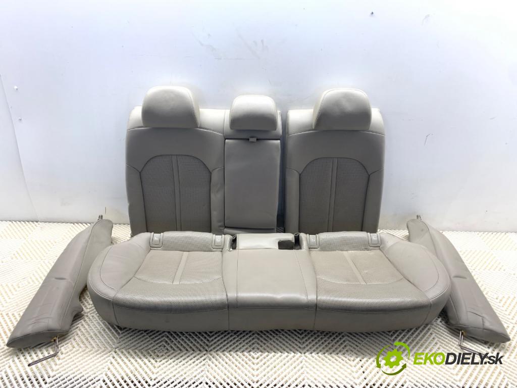 KIA OPTIMA sedan 2015 120 kW 2.0 CVVL 1999 sedadlo druhý VLÁDA: 