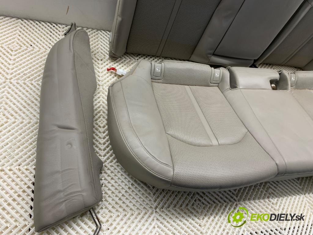 KIA OPTIMA sedan 2015 120 kW 2.0 CVVL 1999 sedadlo druhý VLÁDA: