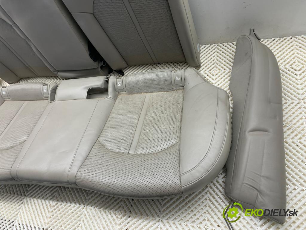 KIA OPTIMA sedan 2015 120 kW 2.0 CVVL 1999 sedadlo druhý VLÁDA: