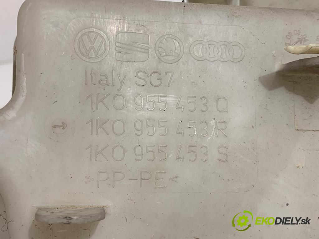 AUDI A3 8P liftback 2004 103 kW 2.0 TDI 1968 nádržka ostřikovačů 1K0955453R