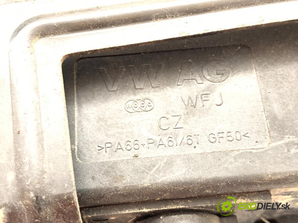 AUDI A3 8P liftback 2004 103 kW 2.0 TDI 1968 ventil magnetický 1K0906279B (Ventil ostatní)