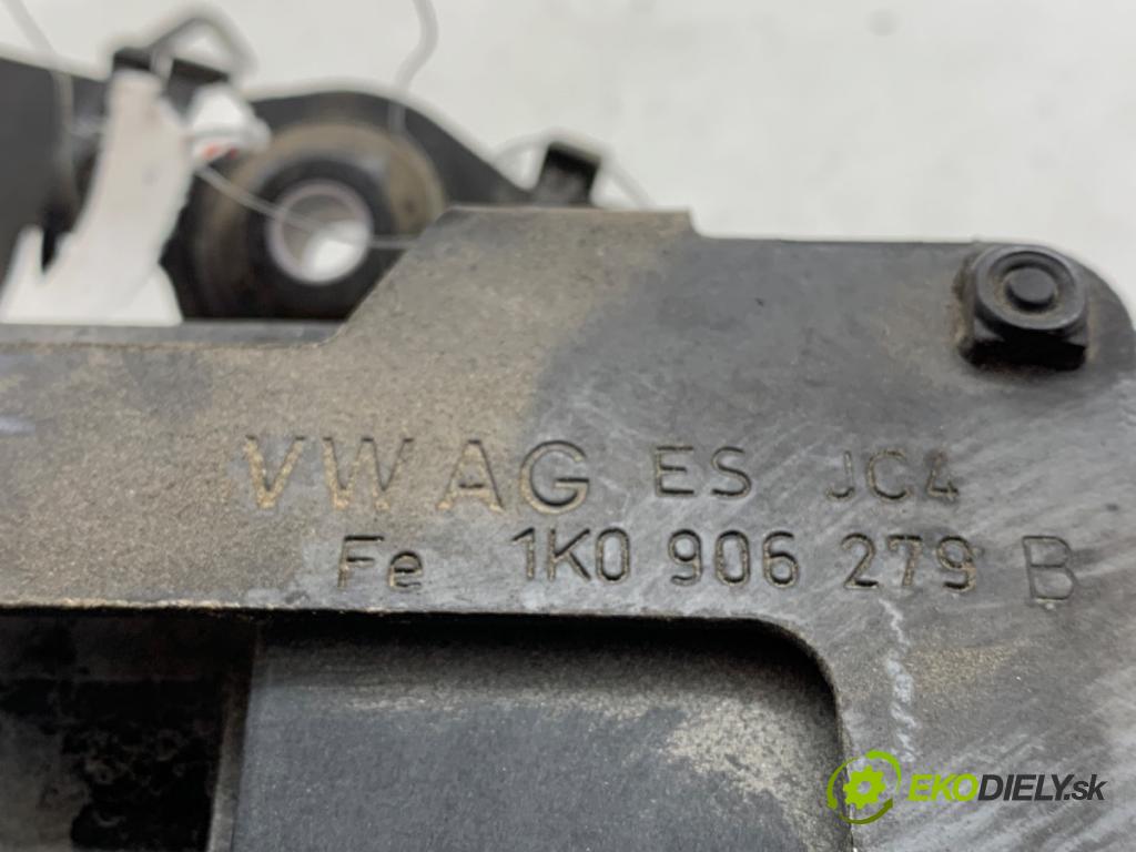 AUDI A3 8P liftback 2004 103 kW 2.0 TDI 1968 ventil magnetický 1K0906279B (Ventil ostatní)