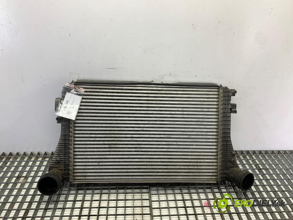 AUDI A3 8P liftback 2004 103 kW 2.0 TDI 1968 intercooler  (Intercooler (chladič stlačeného vzduchu))