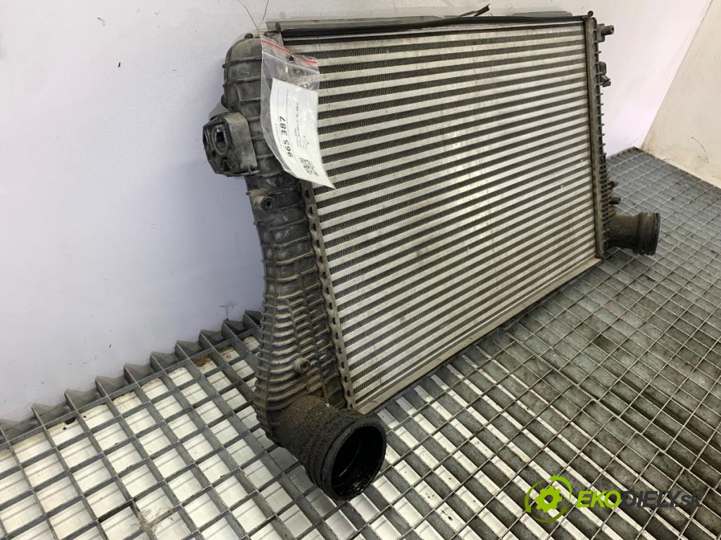 AUDI A3 8P liftback 2004 103 kW 2.0 TDI 1968 intercooler  (Intercooler (chladič stlačeného vzduchu))