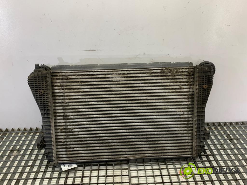AUDI A3 8P liftback 2004 103 kW 2.0 TDI 1968 intercooler  (Intercooler (chladič stlačeného vzduchu))