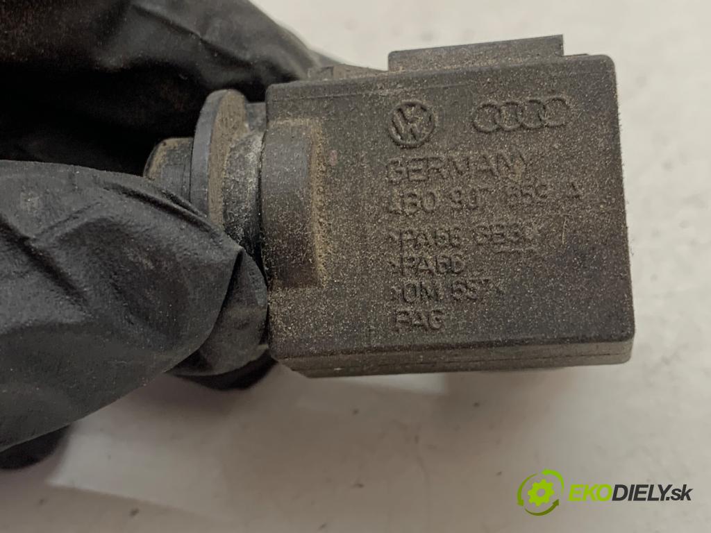 AUDI A3 8P liftback 2004 103 kW 2.0 TDI 1968 snímač KVALITNÍ: vzduchu 4B0907659A