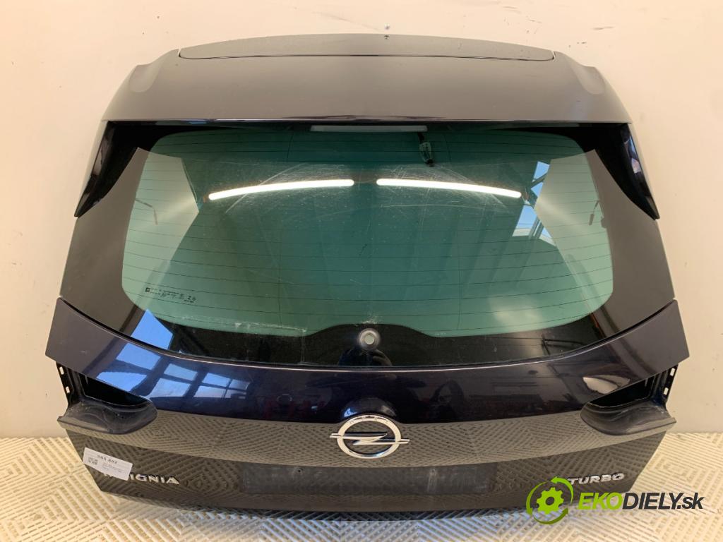 OPEL INSIGNIA B Kombi 2017 121 kW 1.5 (35) 1490 kapota zadní část 