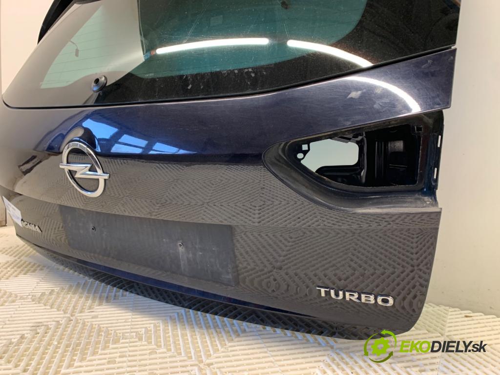 OPEL INSIGNIA B Kombi 2017 121 kW 1.5 (35) 1490 kapota zadní část