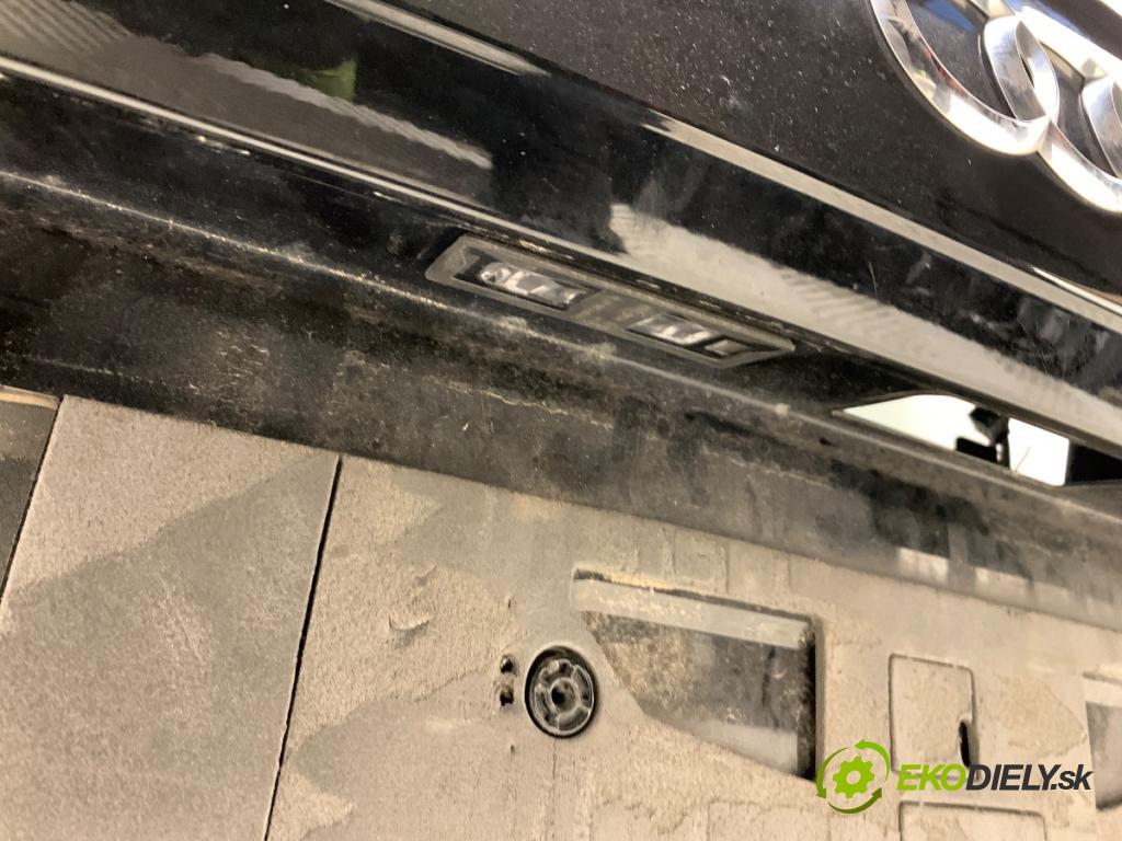 AUDI Q5 FY SUV 2018 260 kW SQ5 TFSI quattro 2995 kapota zadní část