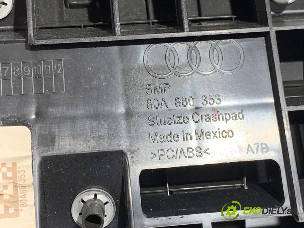AUDI Q5 FY SUV 2018 260 kW SQ5 TFSI quattro 2995 přihrádka kastlík spolujezdce 80A880353 (Přihrádka (kastlík))