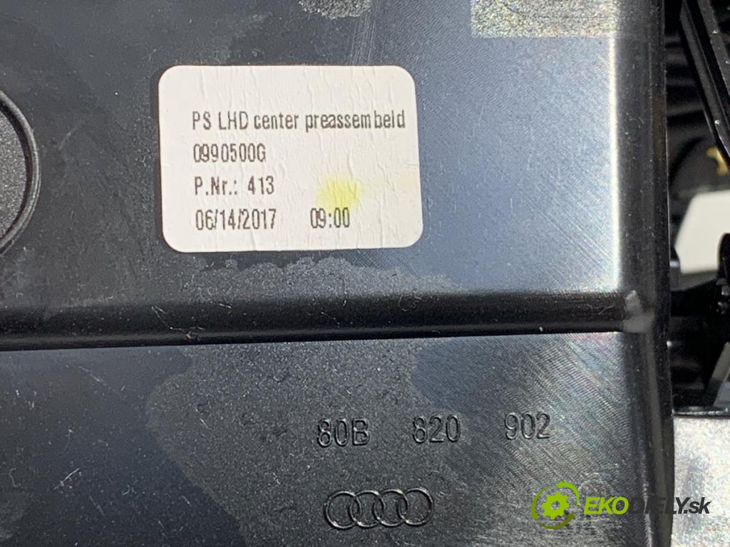AUDI Q5 FY SUV 2018 260 kW SQ5 TFSI quattro 2995 Mriežky kúrenia predný 80B820902L