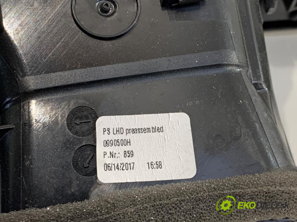 AUDI Q5 FY SUV 2018 260 kW SQ5 TFSI quattro 2995 Mriežky kúrenia predný 80B820902L