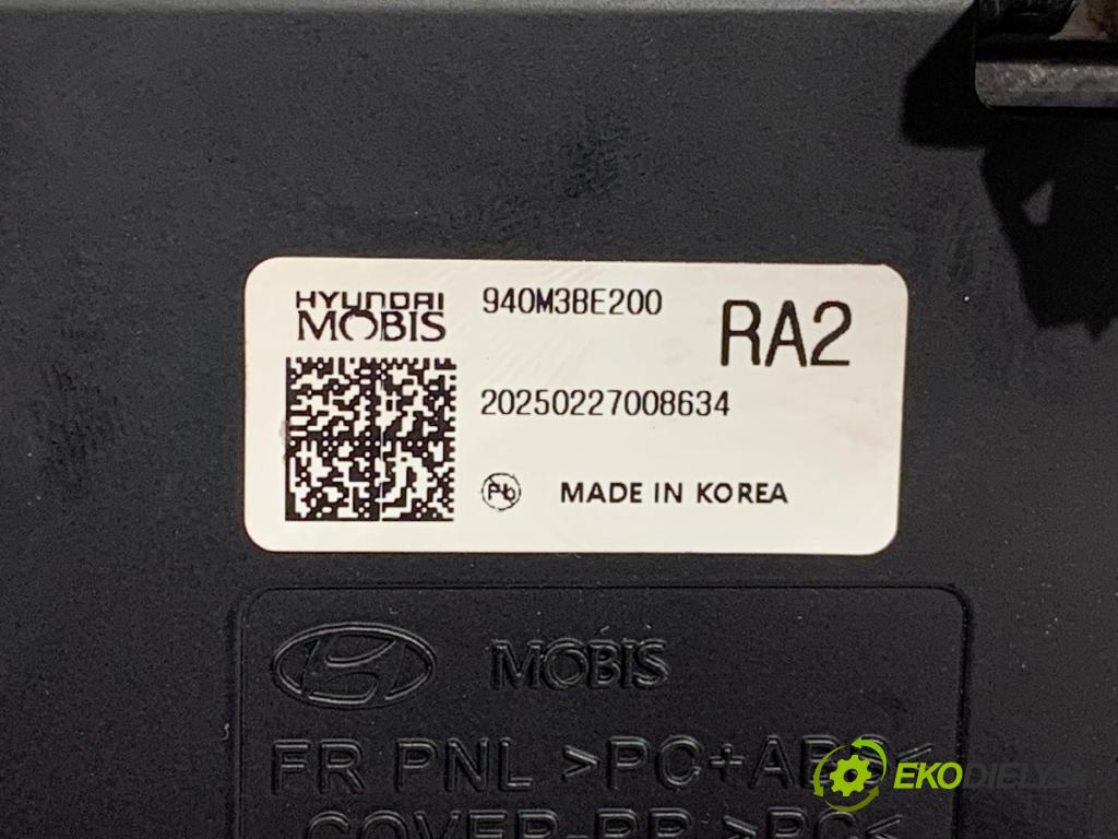 HYUNDAI KONA SUV 2025 102 kW 1.6 T-GDi 1598 Prístrojovka Dislpej 940M3BE200