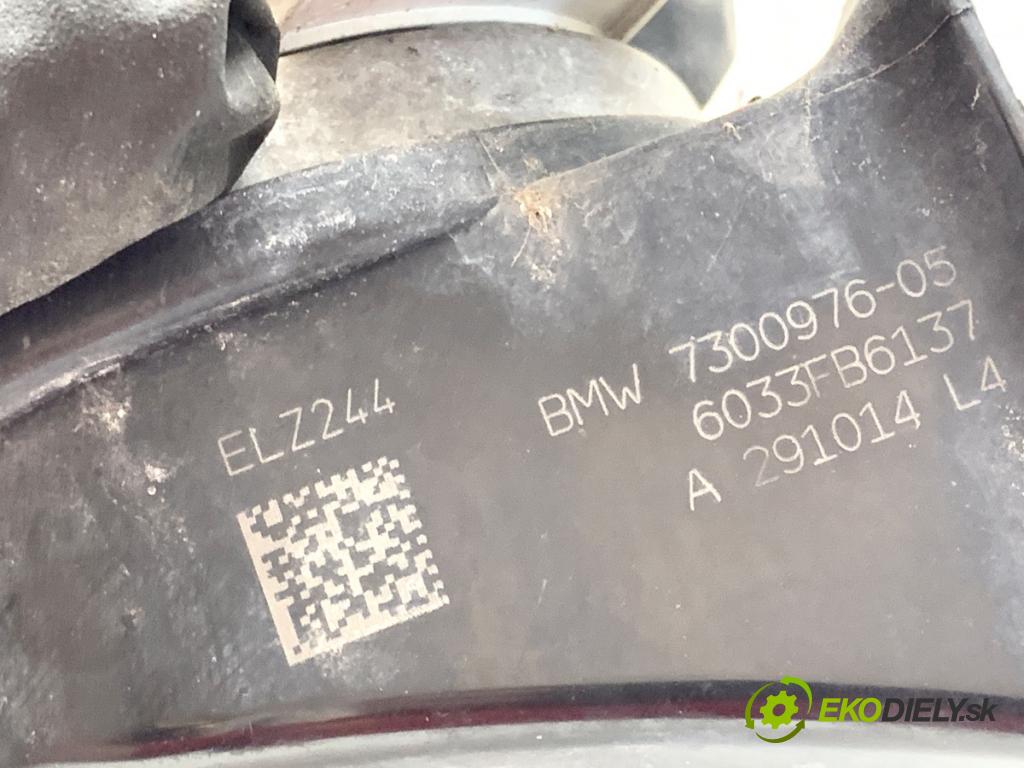 BMW F30 sedan 2015 225 kW 335 i xDrive 2979 klaksón 7300976