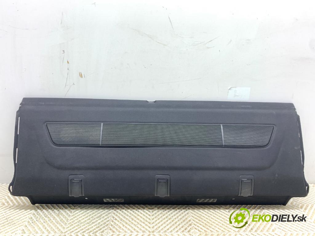 MERCEDES-BENZ W212 sedan 2016 245 kW E 400 4-matic (212.067) 2996 Pláto zad A2126900449