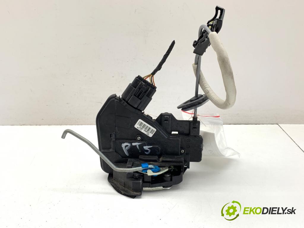 KIA OPTIMA sedan 2015 120 kW 2.0 CVVL 1999 zámok dveře pravý zadní část 81420-D4020