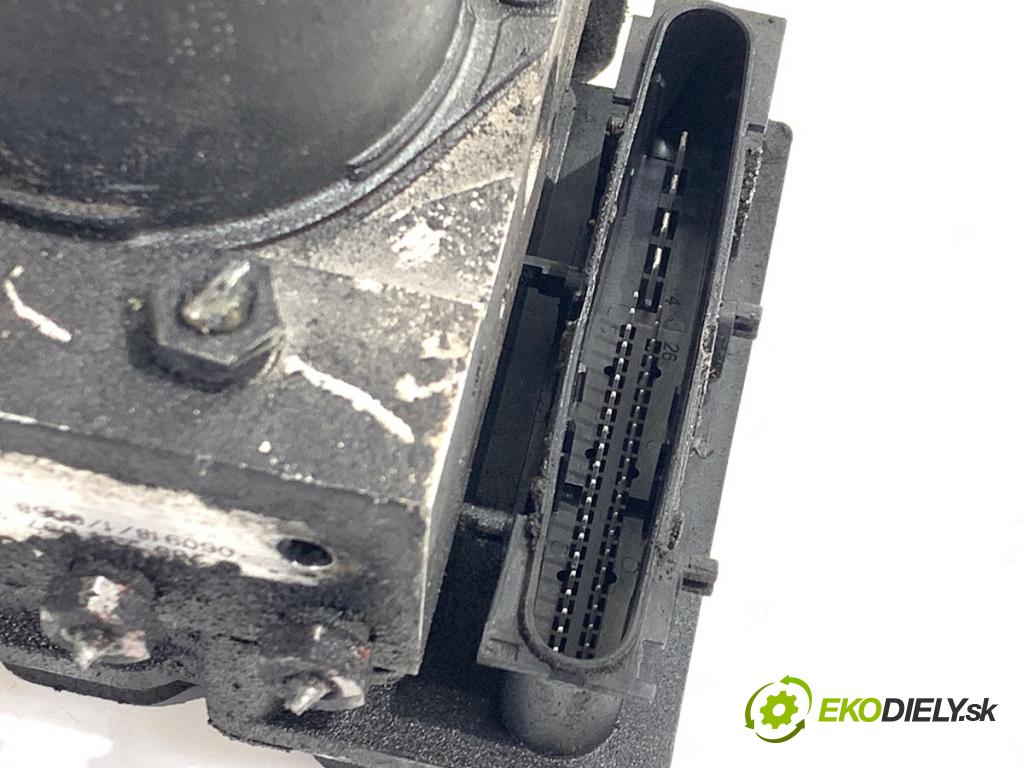 MERCEDES-BENZ W906 Autobus 2006 135 kW 218 CDI (906.711, 906.713) 2987 Pumpa ABS A0004468289 (Pumpa ABS)